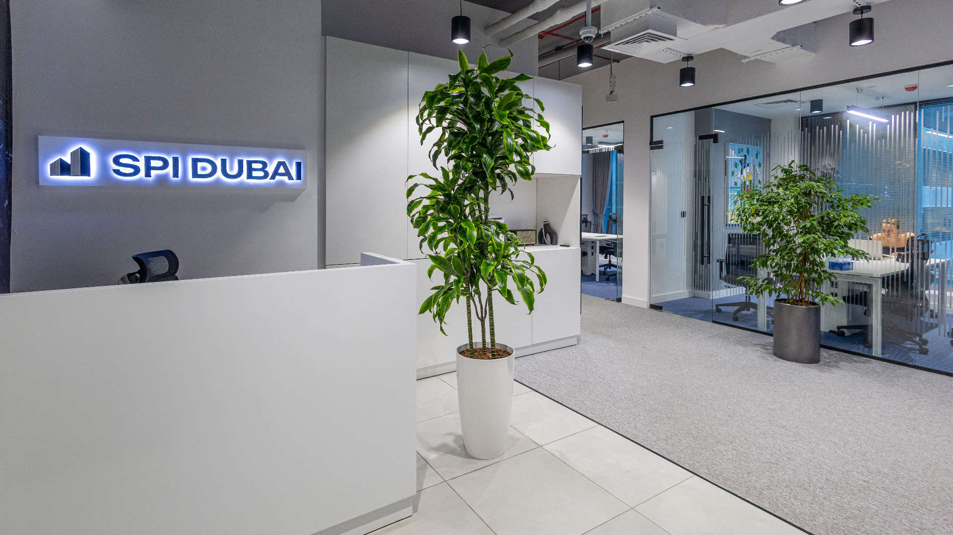 SPI Dubai office
