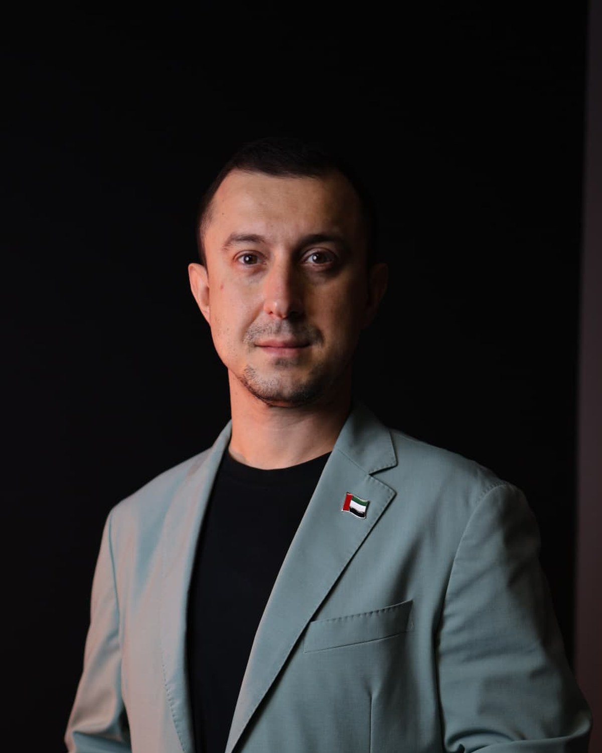 Radzh Geidarov, Sales Director of the Branch
