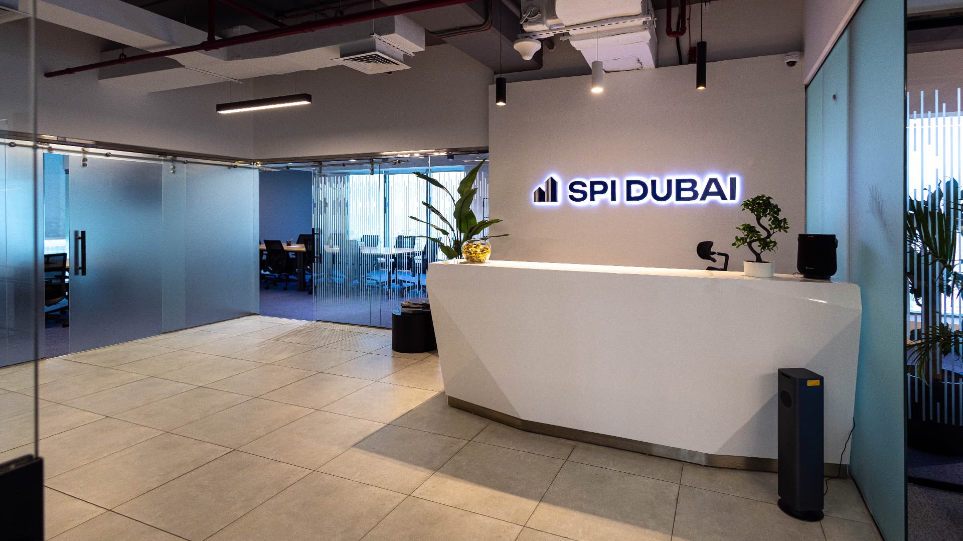 SPI Dubai office