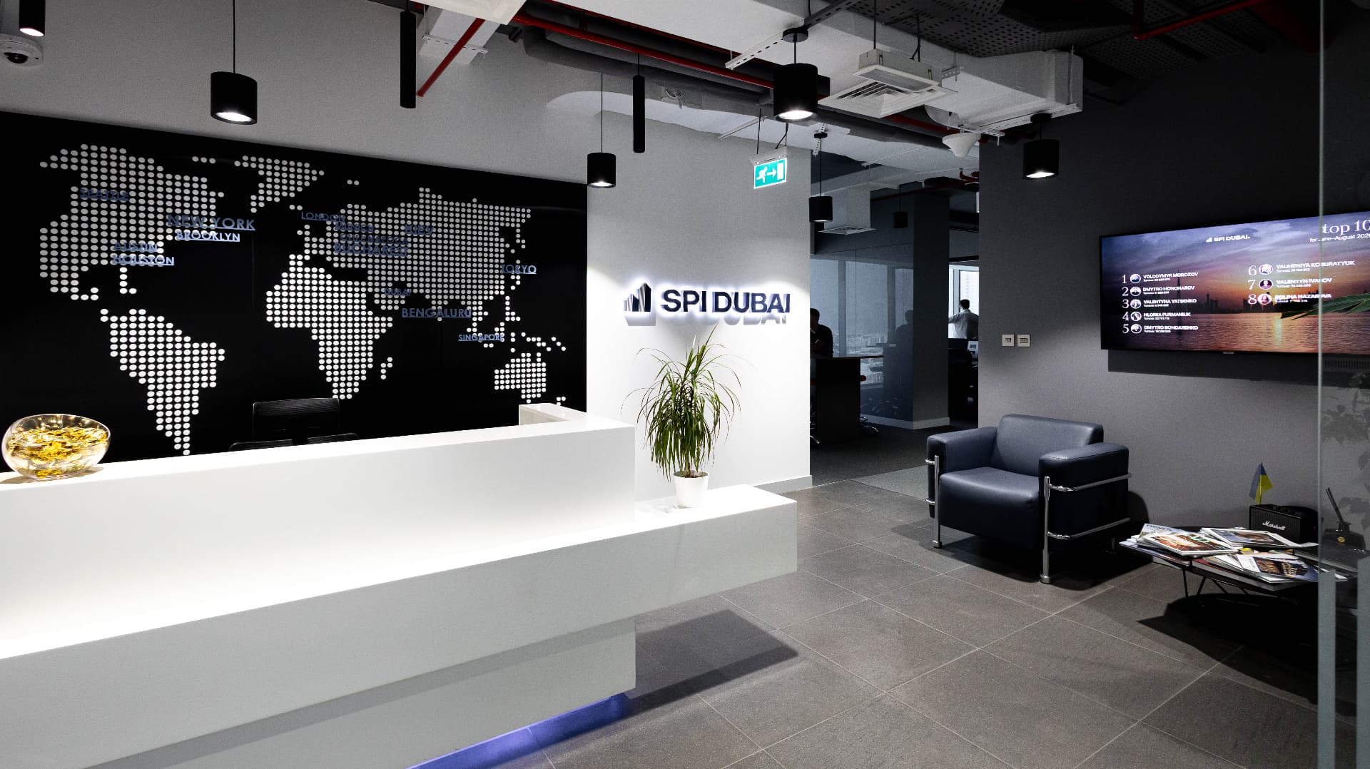 SPI Dubai office