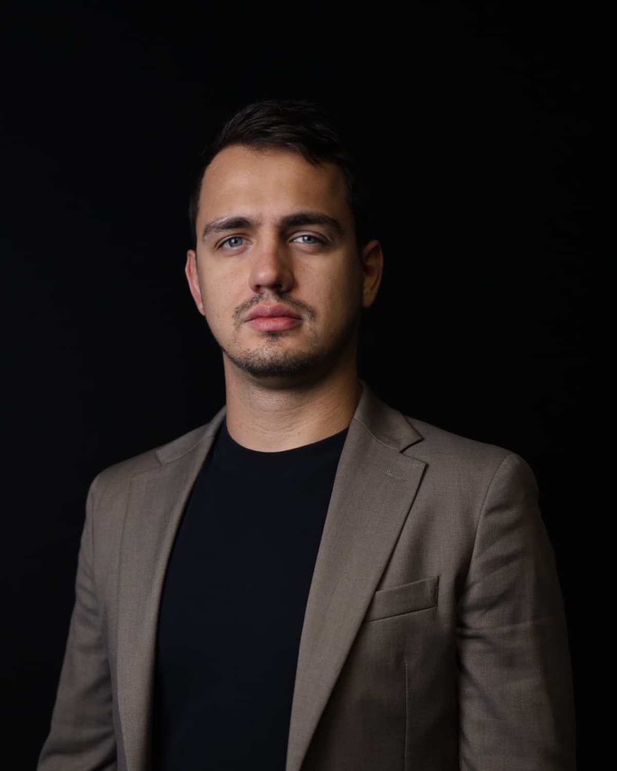 Danylo Arzhavitin, Head of Sales Department