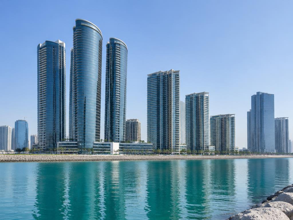 Reem Skyline Penthouses (sample)