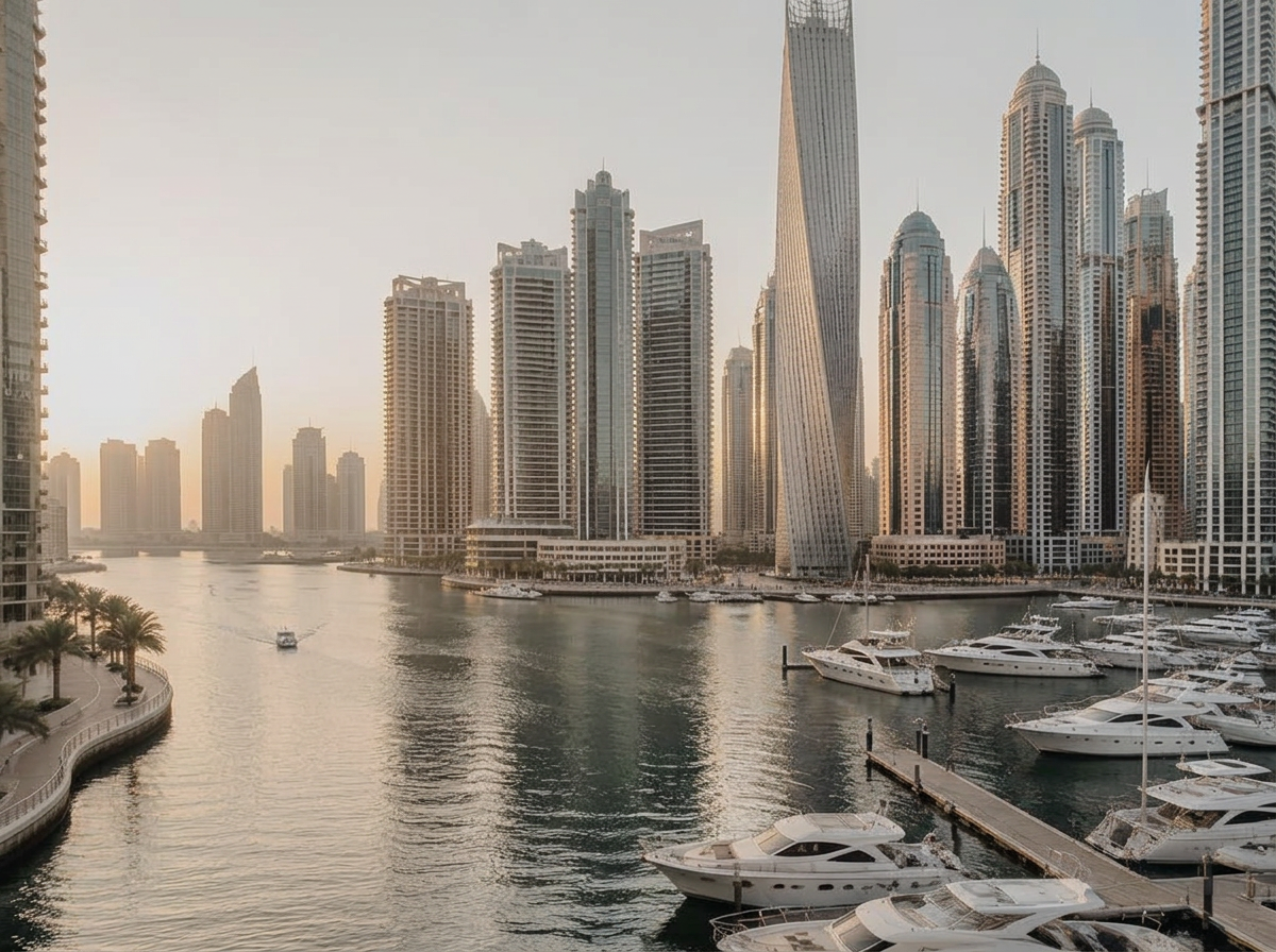 Marina Tower (sample)