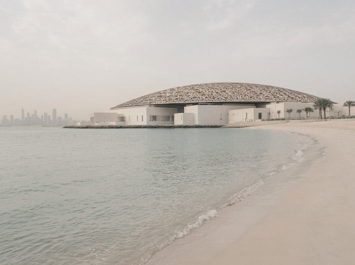Saadiyat Villas (sample)