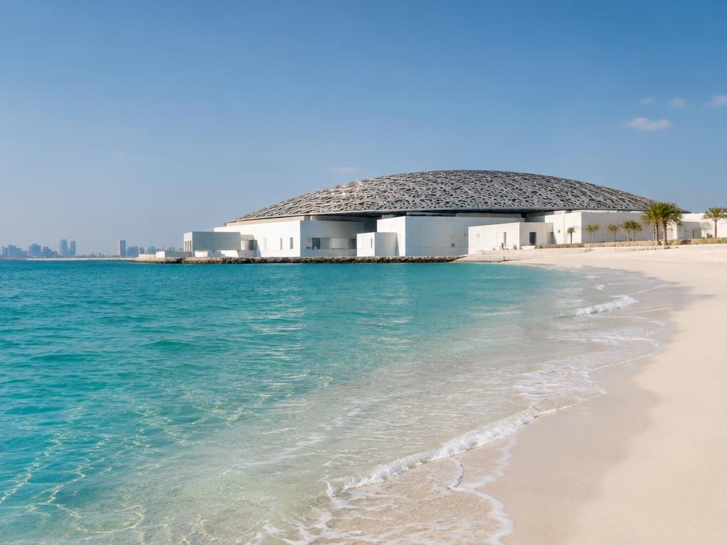 Saadiyat Villas (sample)