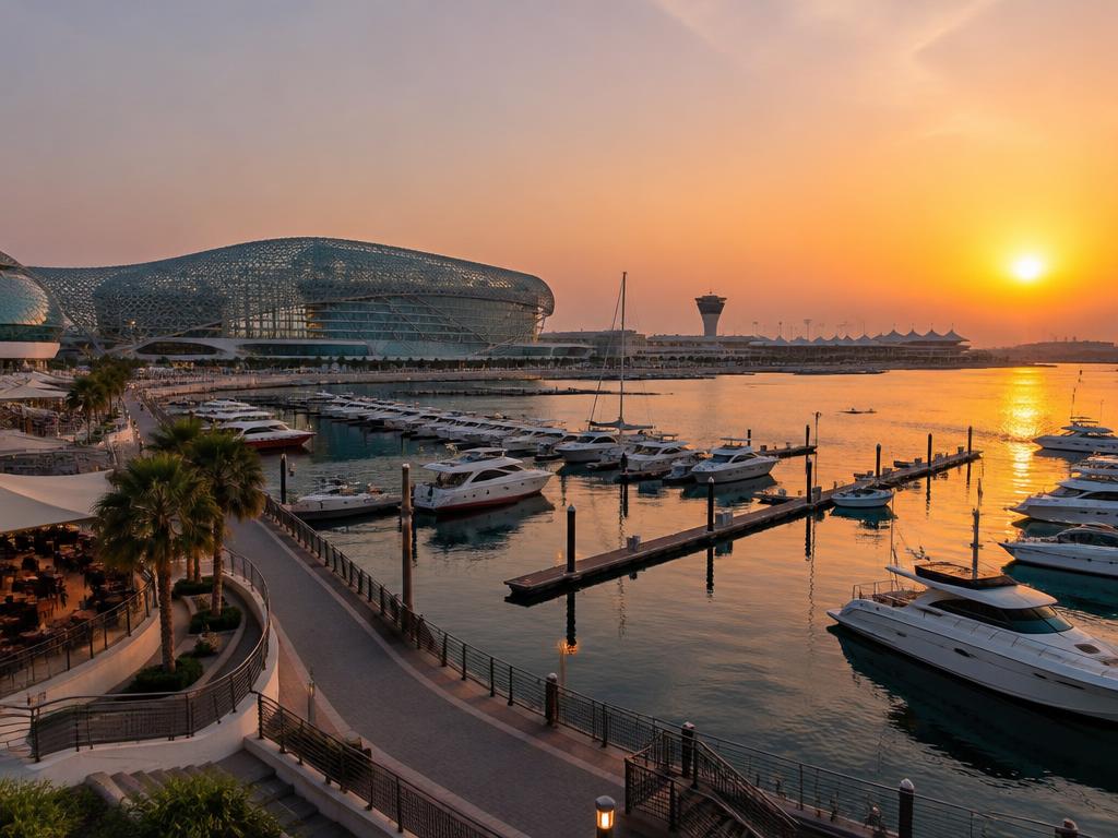 Yas Waterfront (sample)