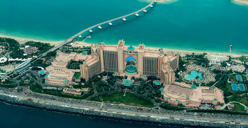 Why arhitecture in Dubai so different? 2