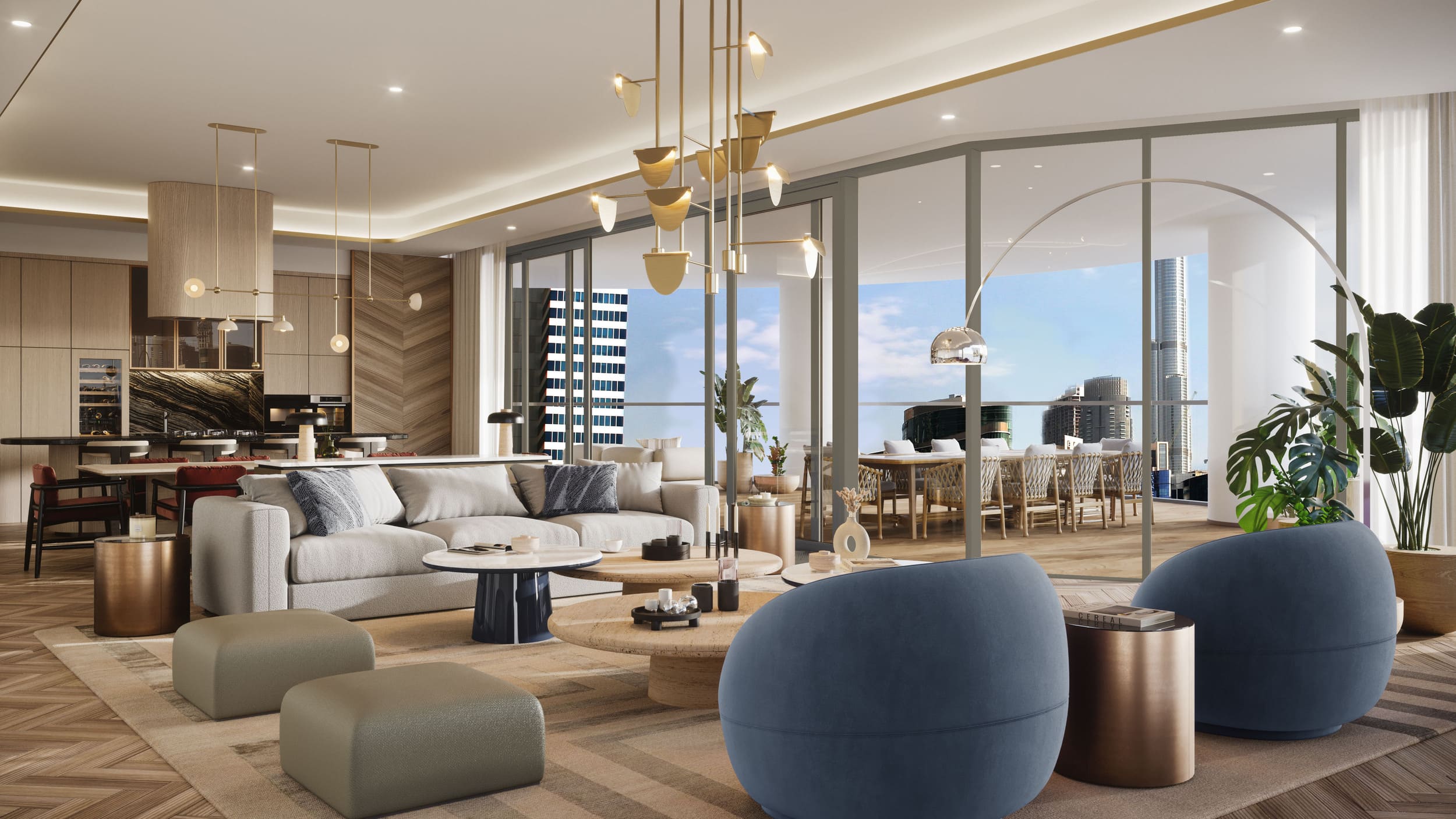 Peninsula Six