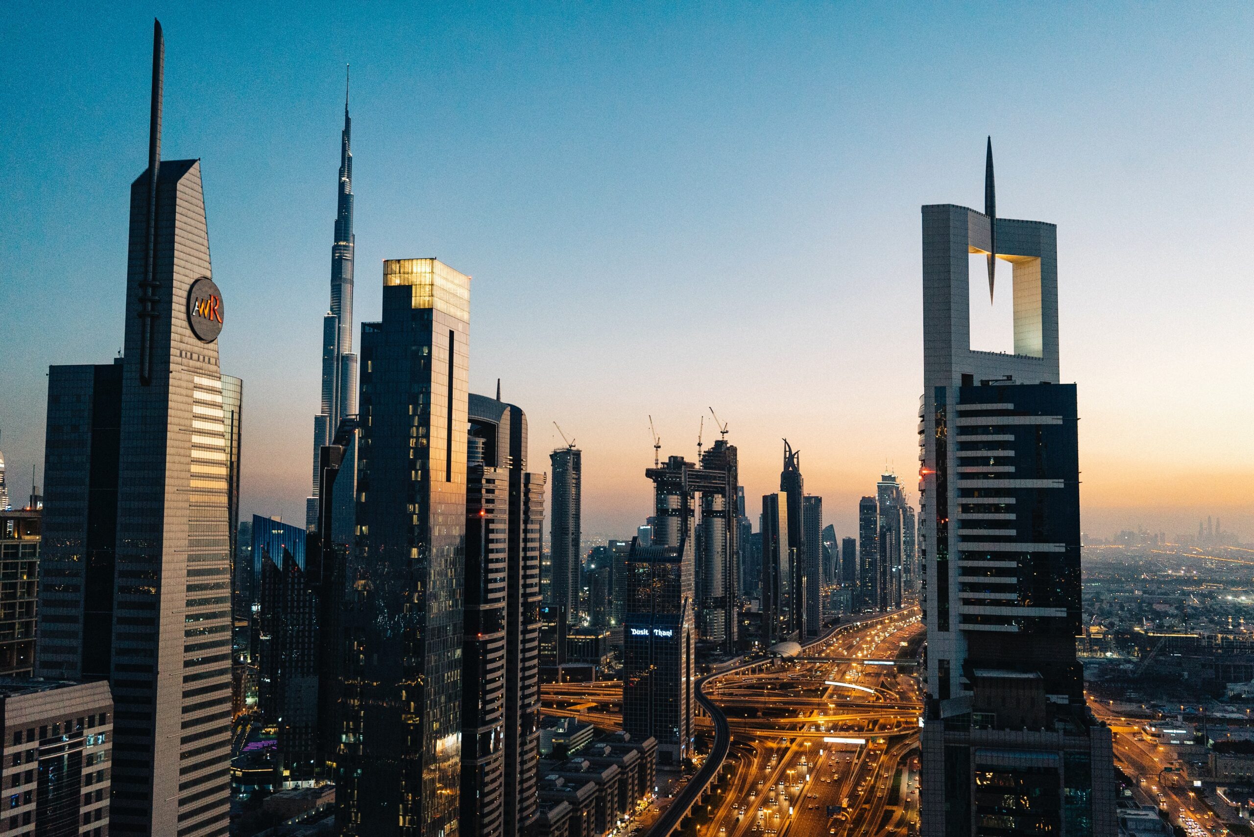 Why invest in Dubai?