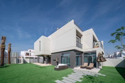 Dubai South Properties Завершила Первый Этап Проекта The Pulse Beachfront
