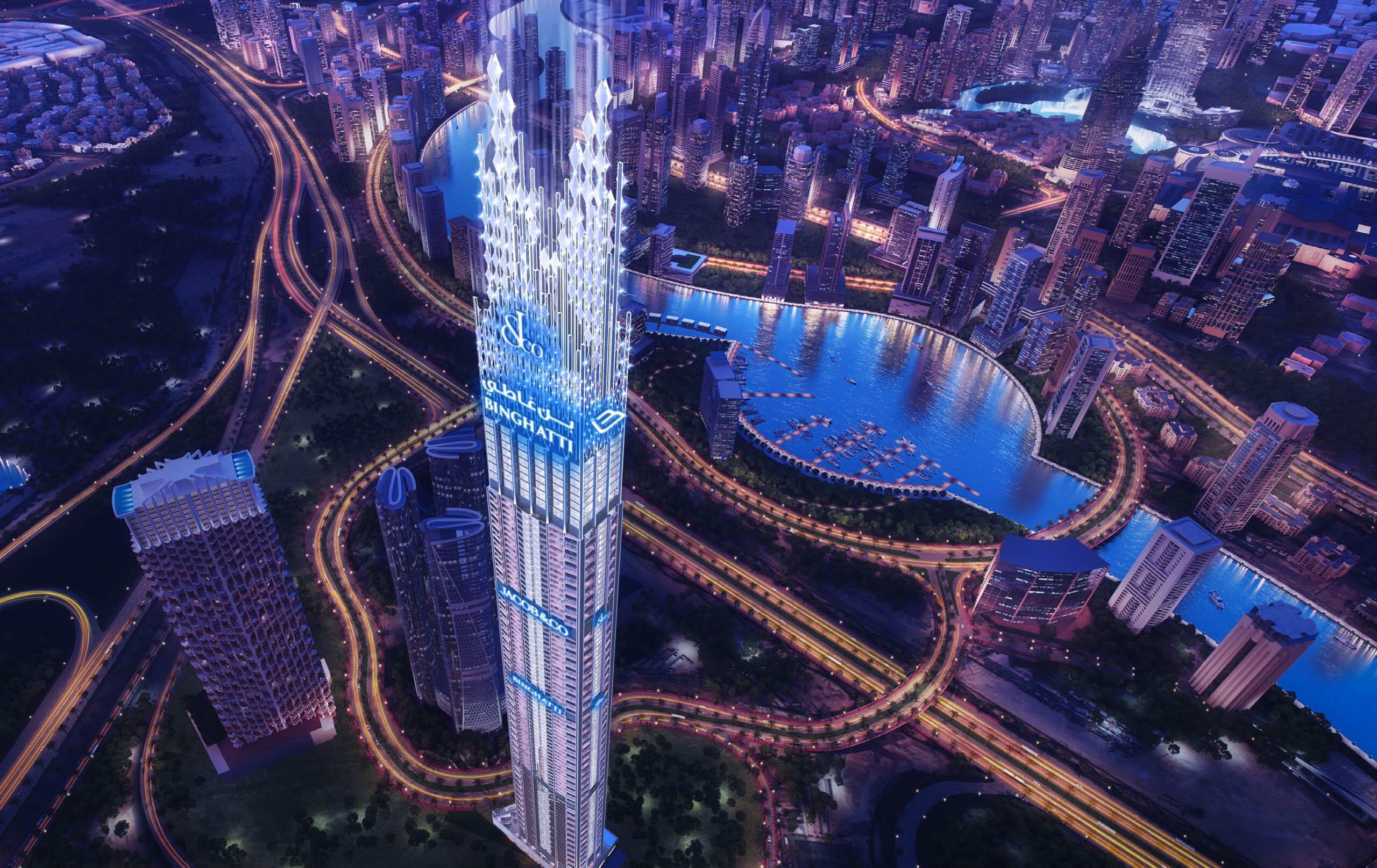 Top-selling real estate projects in Dubai under construction