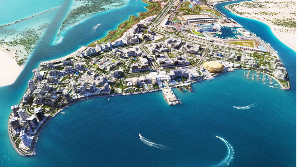 Голливудский актер Райан Рейнольдс назначен главным офицером Yas Island