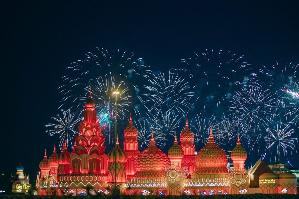 Dubai’s Global Village завершает сезон с рекордными 10 млн посетителей
