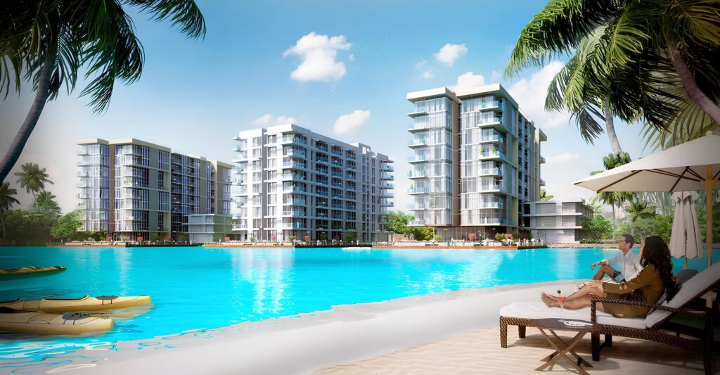 Damac запускает вторую фазу проекта Lagoon Views