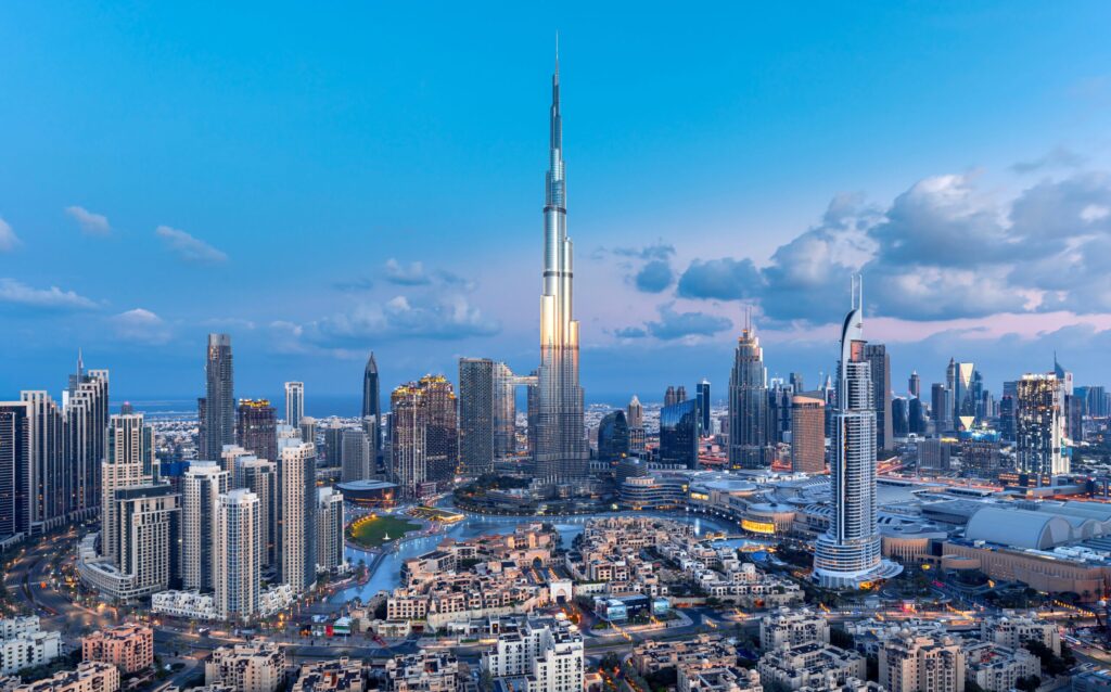 Knight Frank Mena объявила о продаже дуплекс-пентхауса Kempinski The Boulevard