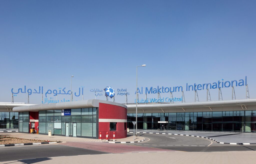 Правитель Дубая одобрил расширение аэропорта Al Maktoum за $35 млрд