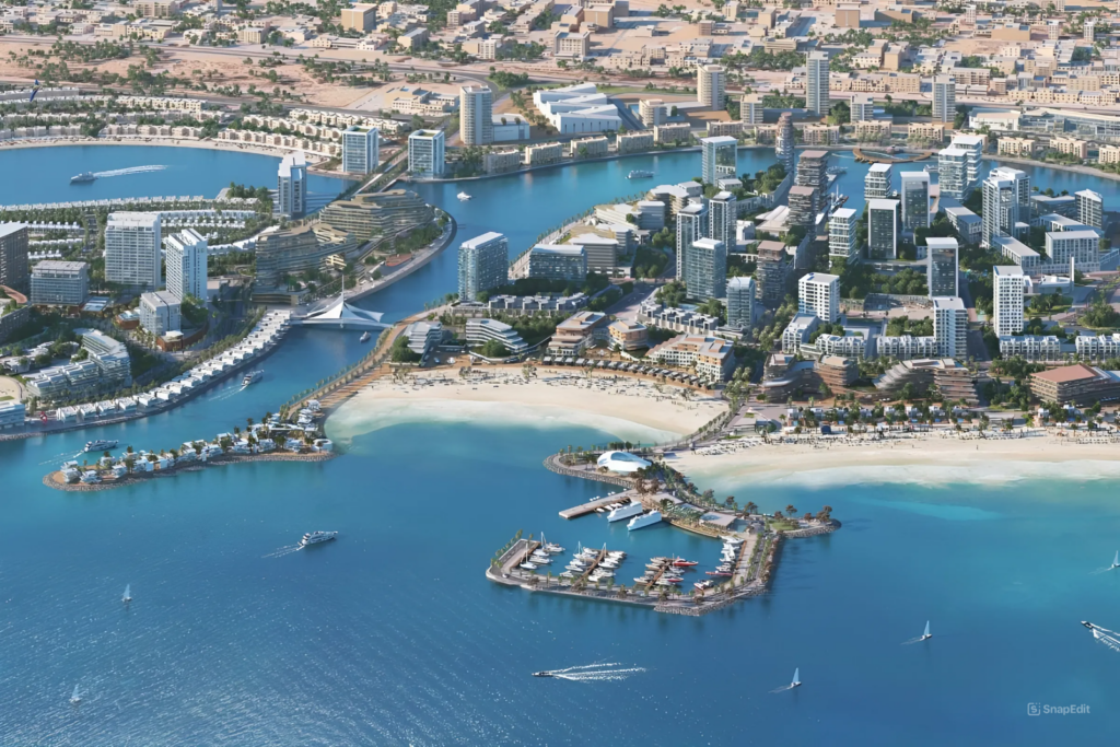 Недвижимость ОАЭ: RAK Properties объявляет о новом роскошном острове Raha в Ras Al Khaimah