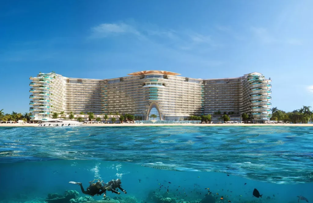AARK Developers анонсирует SORA Beach Residences стоимостью $1,1 млрд.