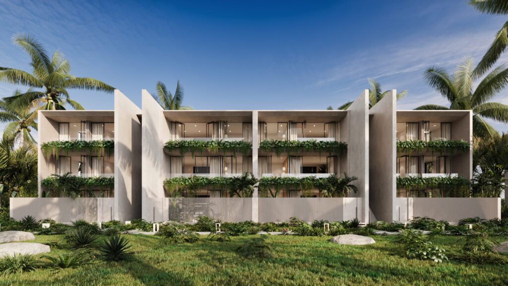 Эксклюзивный комплекс доходных апартаментов на Бали — SPI Residences by PARQ