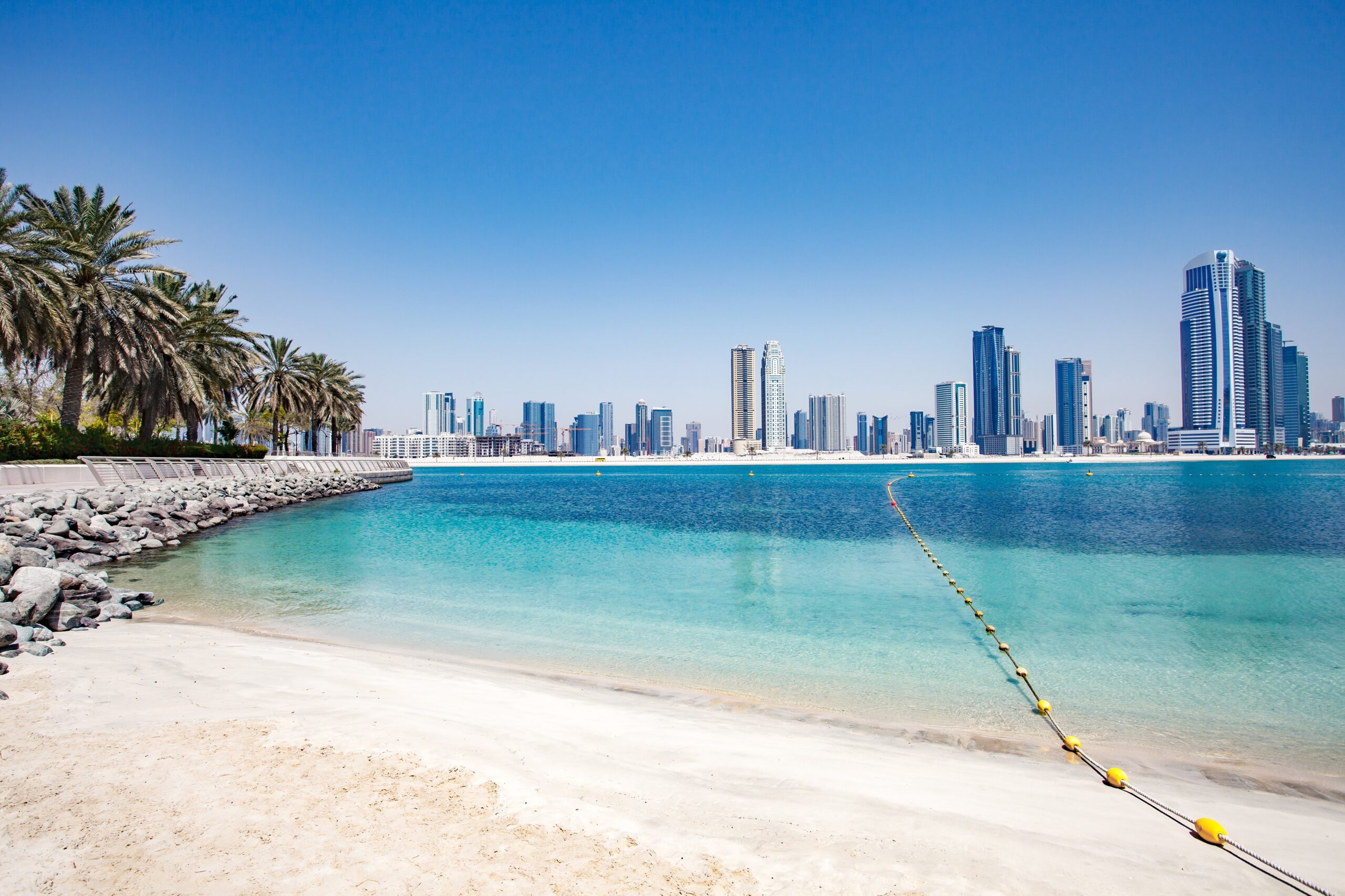Dubai is investing 355 million AED in the development of Al Mamzar and Jumeirah 1 beaches.