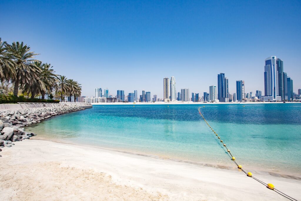 Дубай инвестирует 355 млн AED в развитие пляжей Al Mamzar и Jumeirah 1
