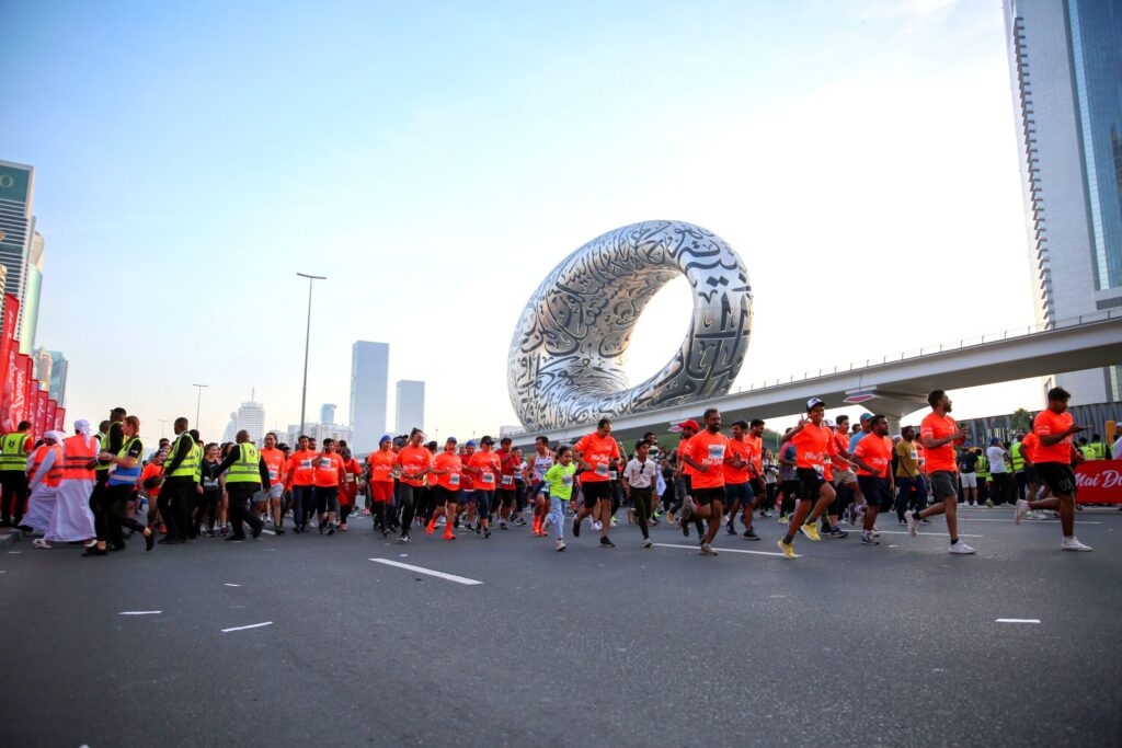 Dubai Sports World открывает двери в этот уикенд: что стоит посетить в этом году