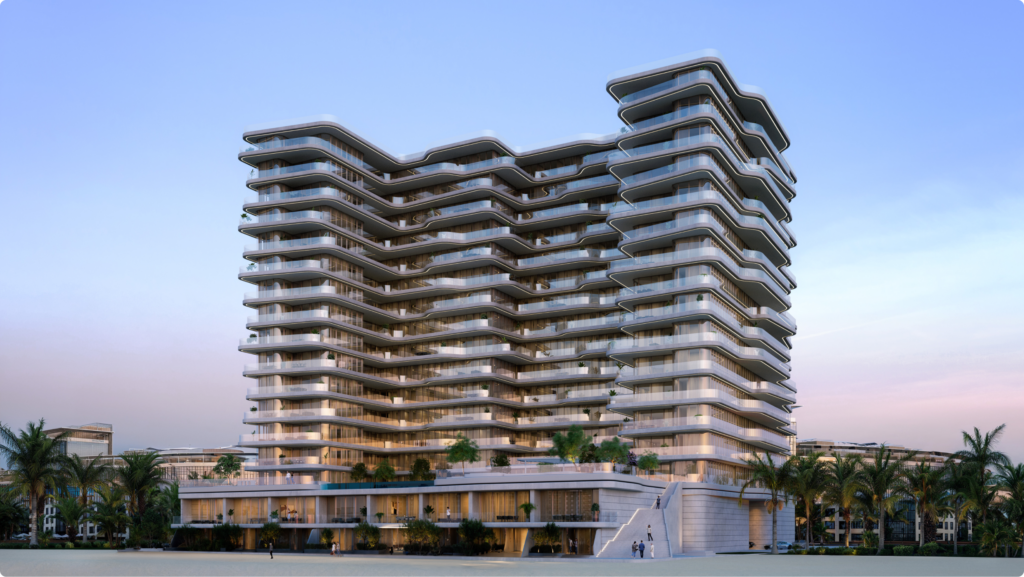 Dar Global запускает проект The Astera, Interiors by Aston Martin в Рас-эль-Хайме (Al Marjan Island)