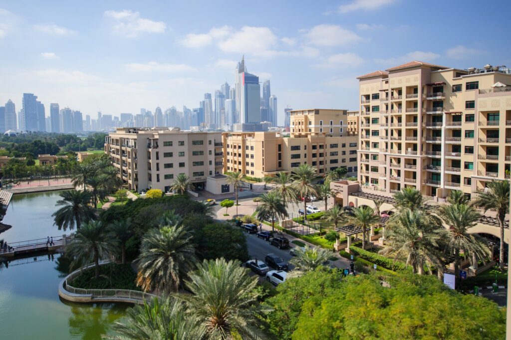 Проект «Dubai Green Spine»: Первые шаги к устойчивому будущему