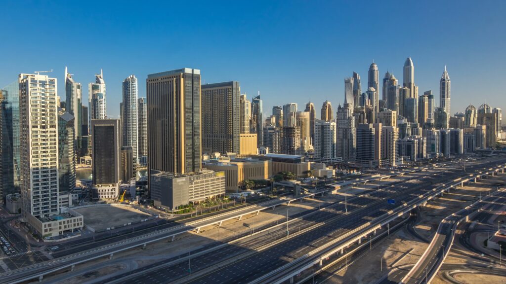 RTA сократит время в пути от Sheikh Zayed Road до Dubai Harbour благодаря новому проекту моста