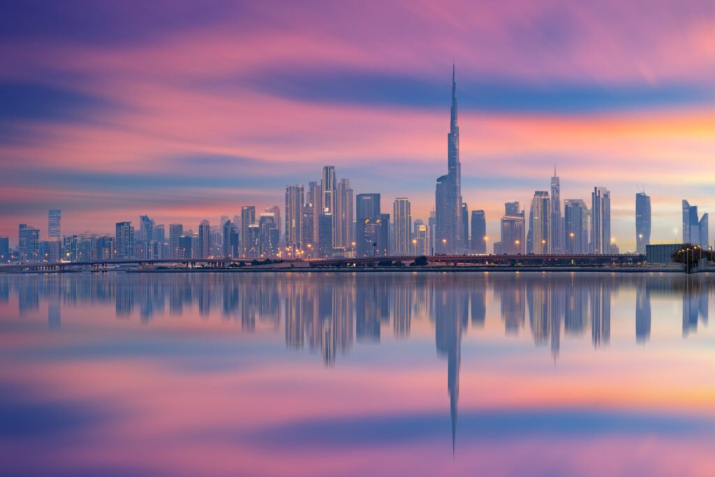 Cравнение типов недвижимости, которую можно купить в Дубай и Лос-Анджелес за $1 млн