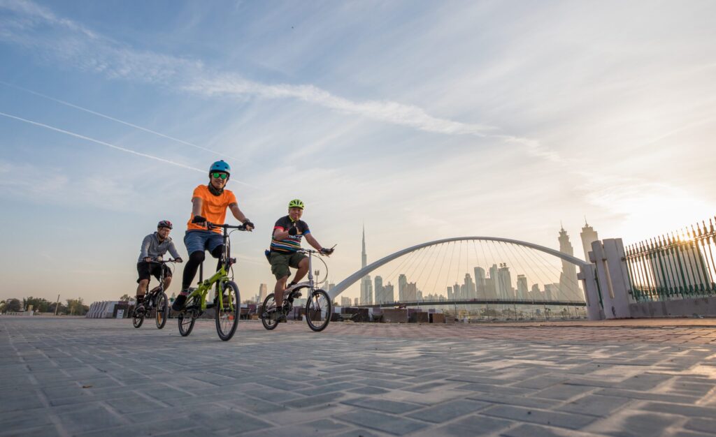 Dubai Fitness Challenge 2024 стартует с 26 октября