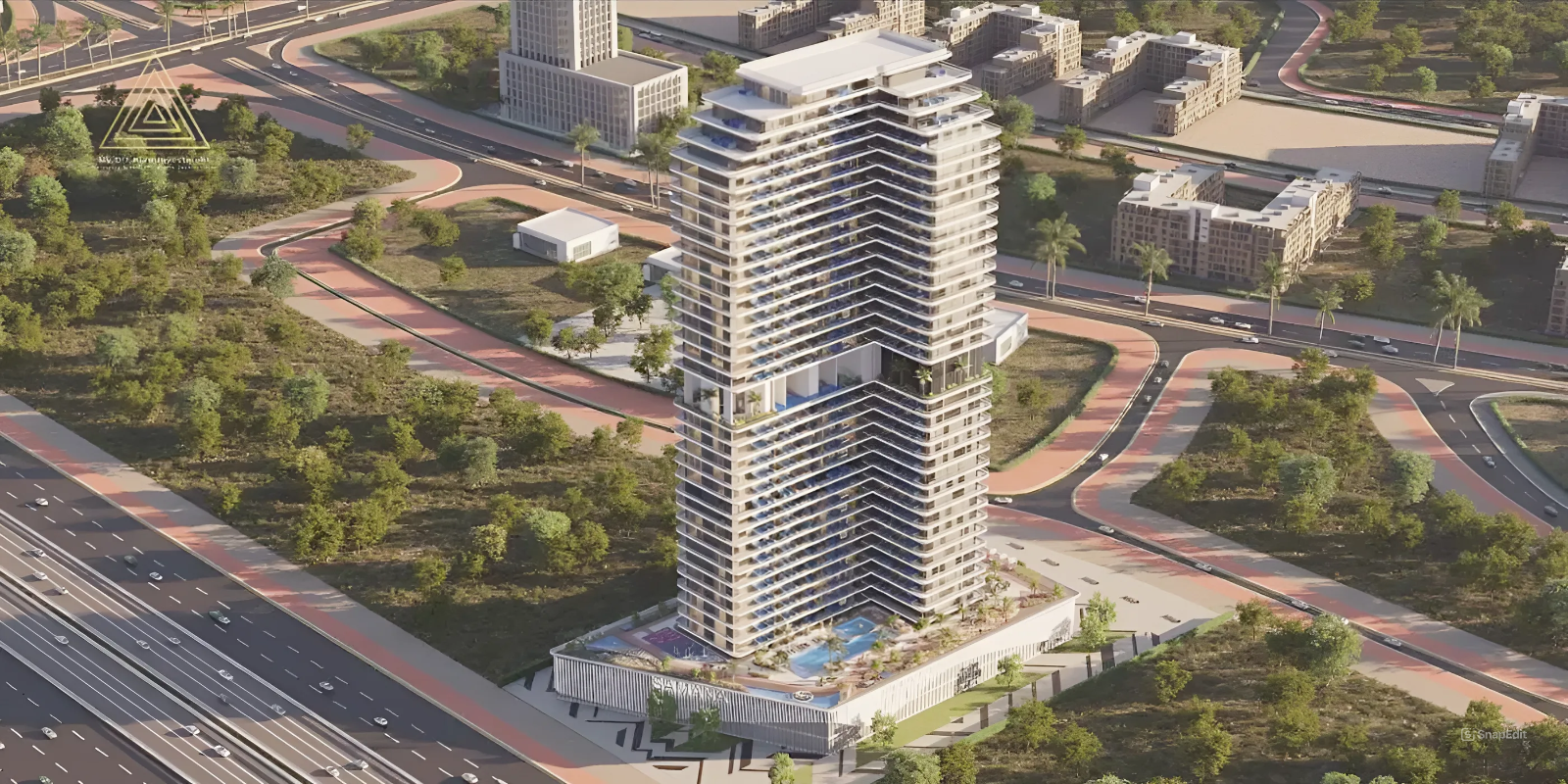 Компания Samana Developers объявила о запуске проекта ‘Samana Ivy Gardens 2