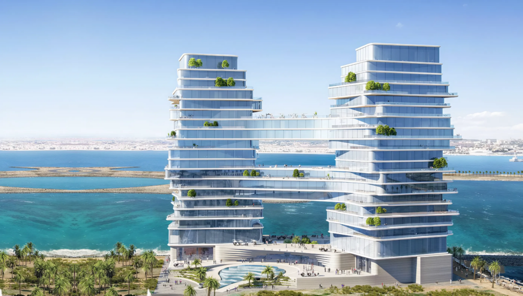 Luxe Developers предлагает «золотую визу» тем, кто инвестирует в недвижимость в Рас-Аль-Хайме