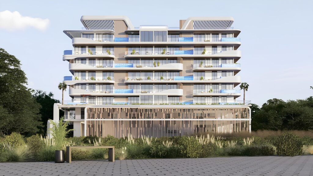 Samana Ocean Pearl  — апартаменты для любителей водного вида спорта.