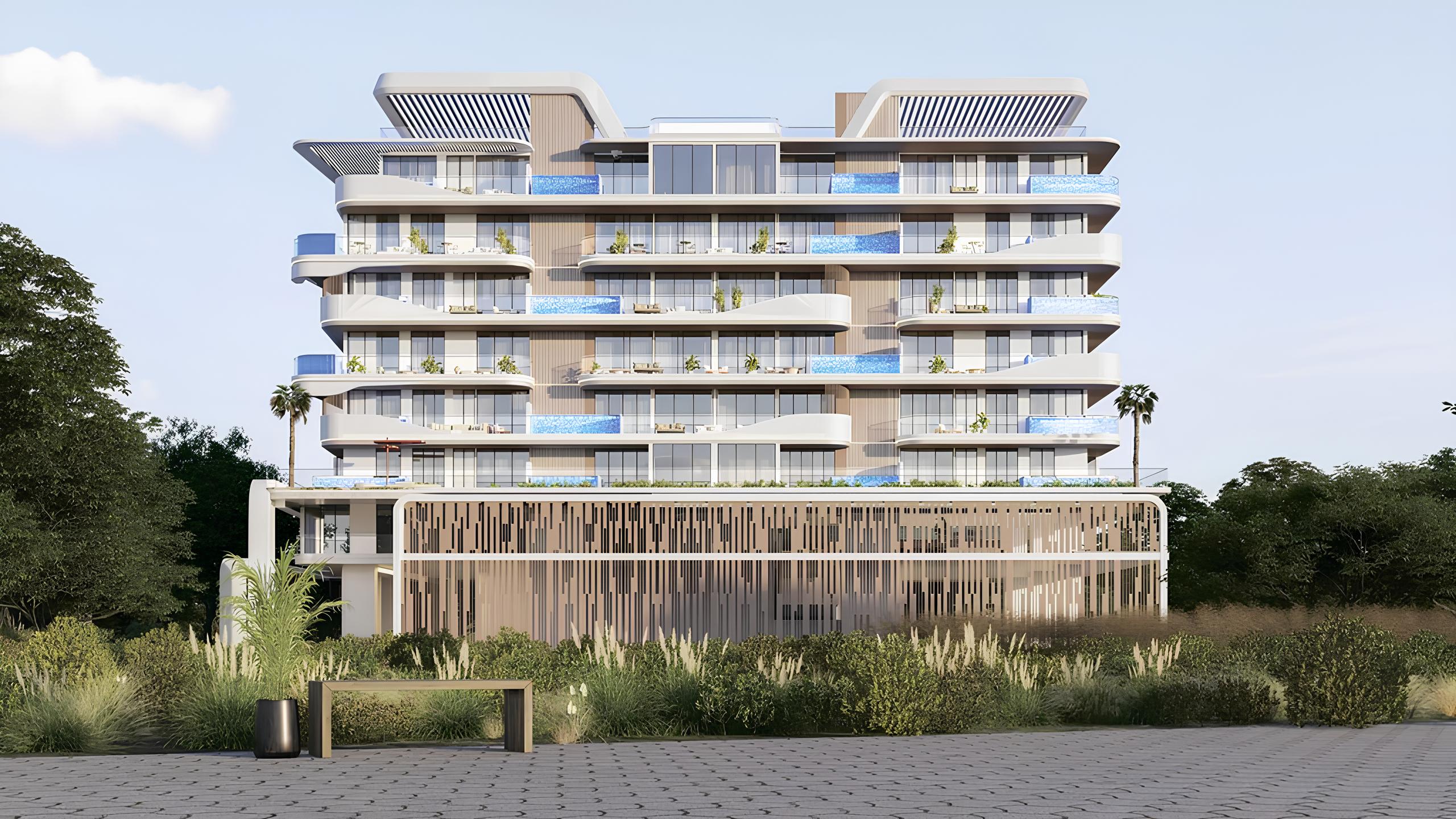 Samana Ocean Pearl  — апартаменты для любителей водного вида спорта.