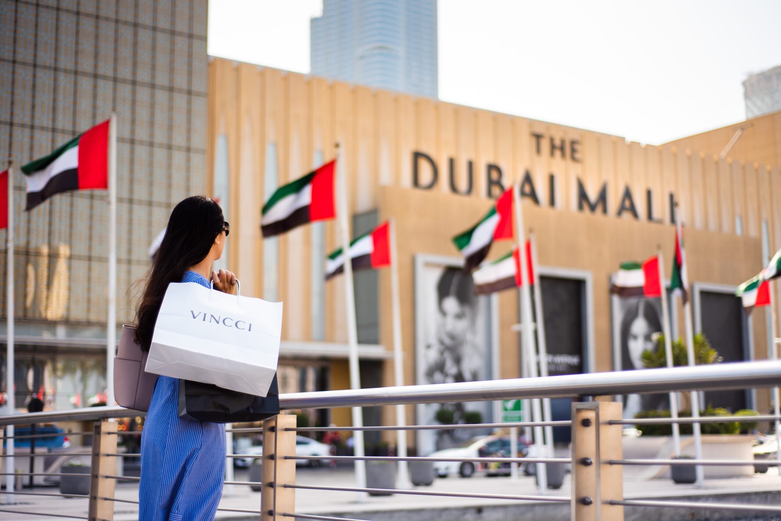 Dubai Summer Surprises 2024 объявляет 3-дневную распродажу с 90% скидками на покупки