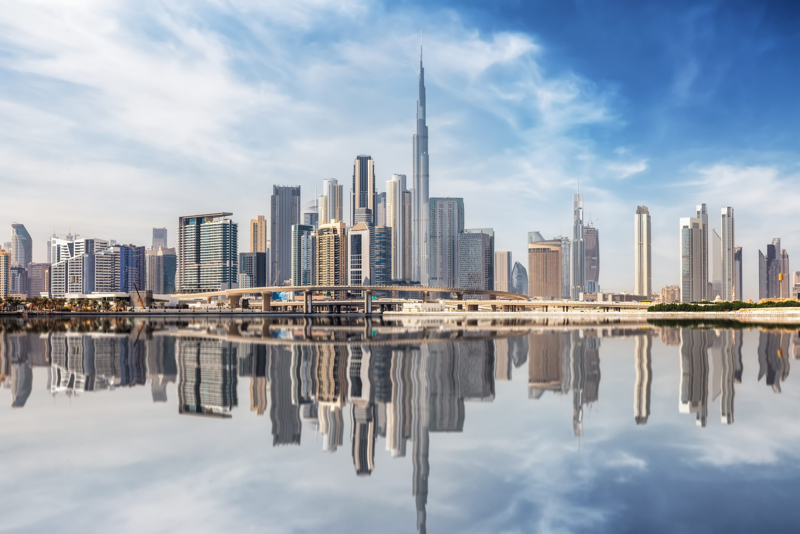 Dubai Real Estate Transactions Reach AED 15 Billion Last Week