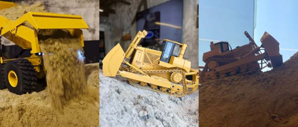 RC Cities Opens in Dubai: Sip Coffee and Build Your Dream World in a Massive Sandbox