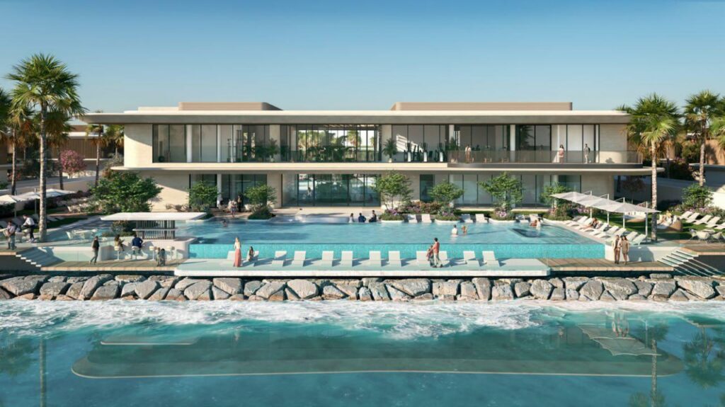Aldar Properties запускает комплекс вилл Yas Riva на острове Яс, Абу-Даби