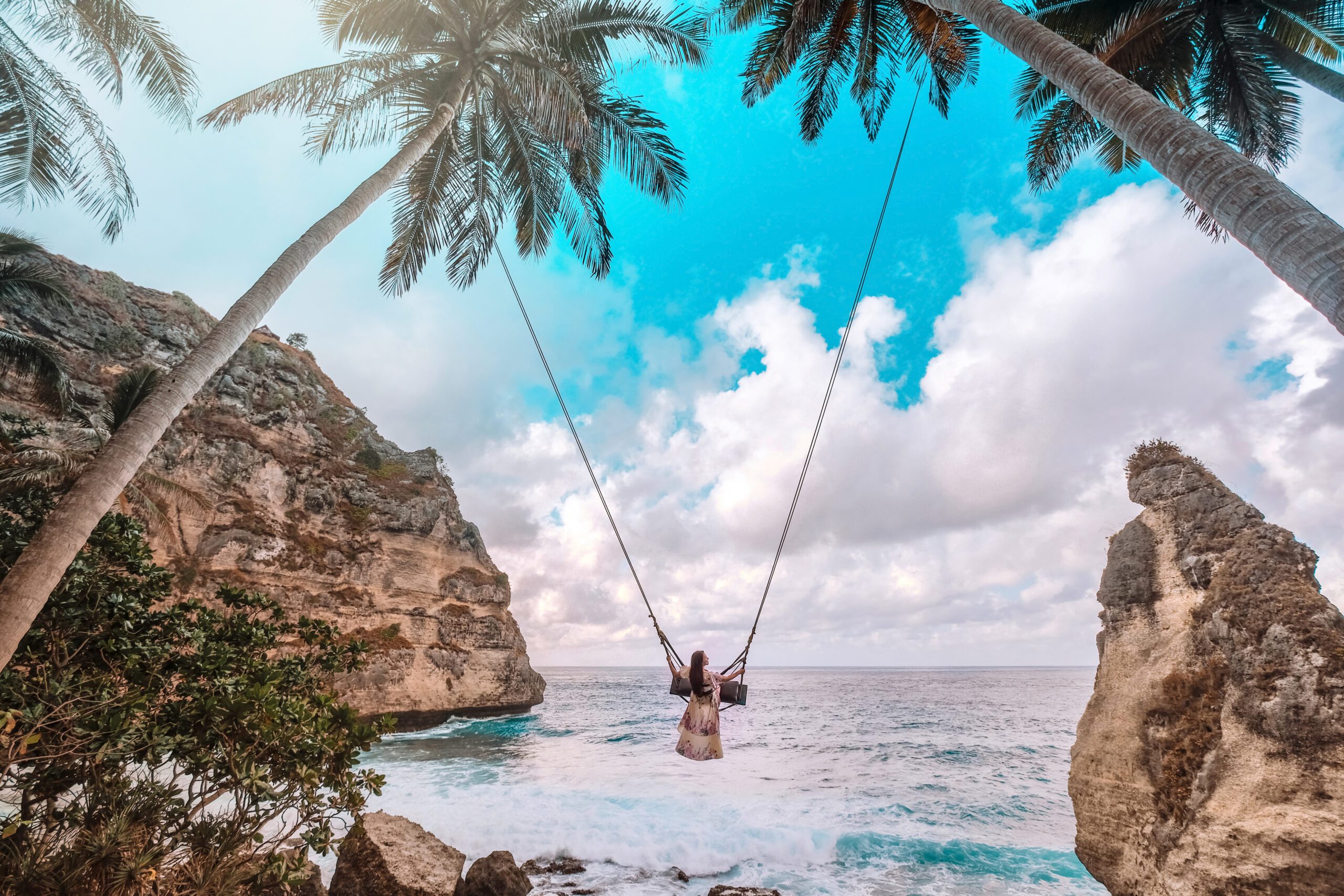 In the First Seven Months of 2024, Bali Welcomed 7.75 Million Foreign Tourists