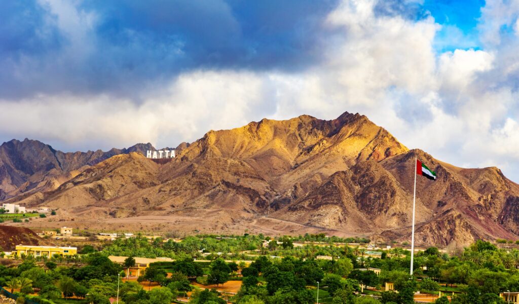 Самые длинные горные тропы ОАЭ завершены в Hatta