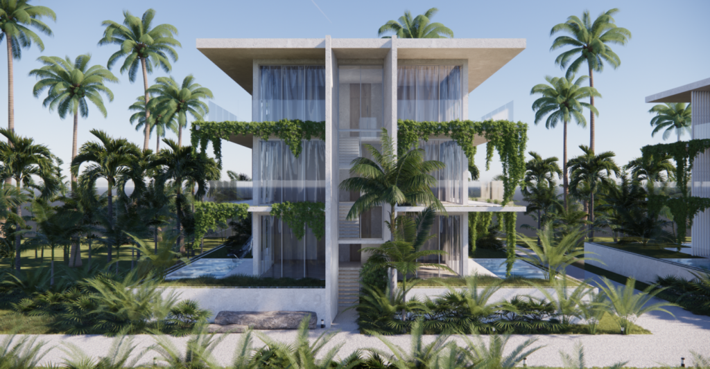 Зарабатывайте $100,000 в год с SPI Residences