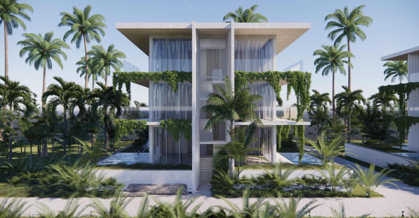Зарабатывайте $100,000 в год с SPI Residences