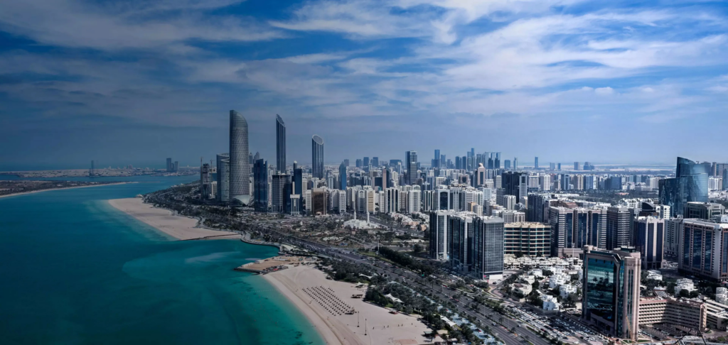Flying Taxis in Abu Dhabi: The Future is Almost Here