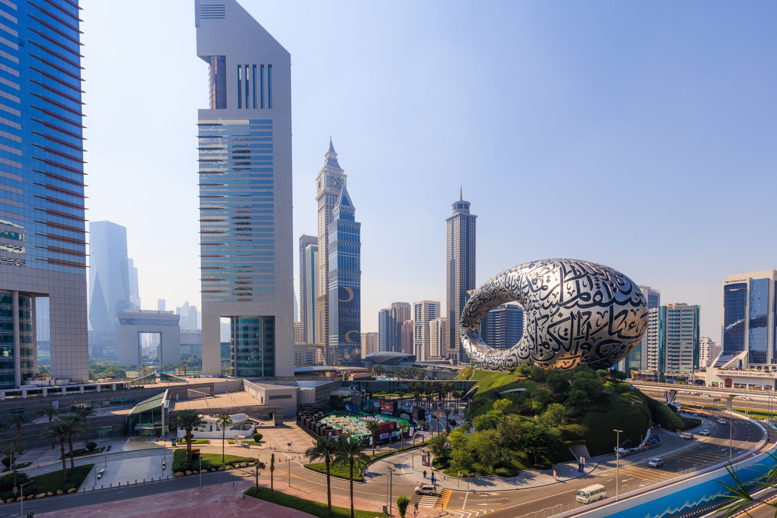 Dubai Ranks Fifth in Global City Reputation Index