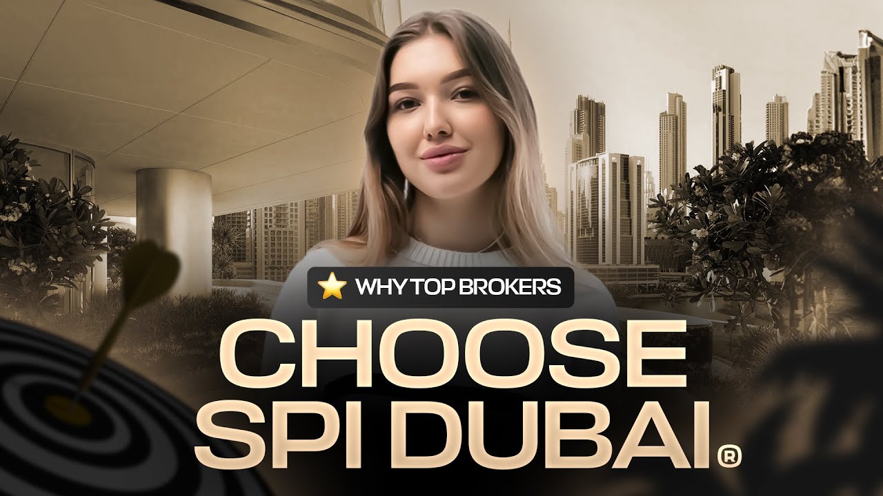 Мотивация и успех брокеров SPI Dubai: всё о работе на рынке недвижимости Дубая