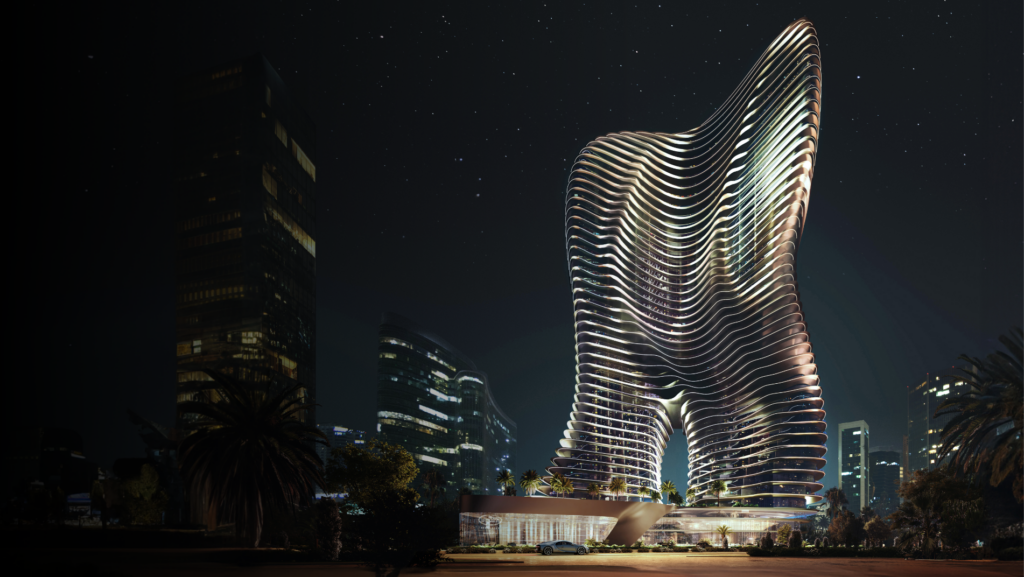 Dubai Real Estate: Шесть уникальных проектов от Binghatti в Jumeirah Village Circle