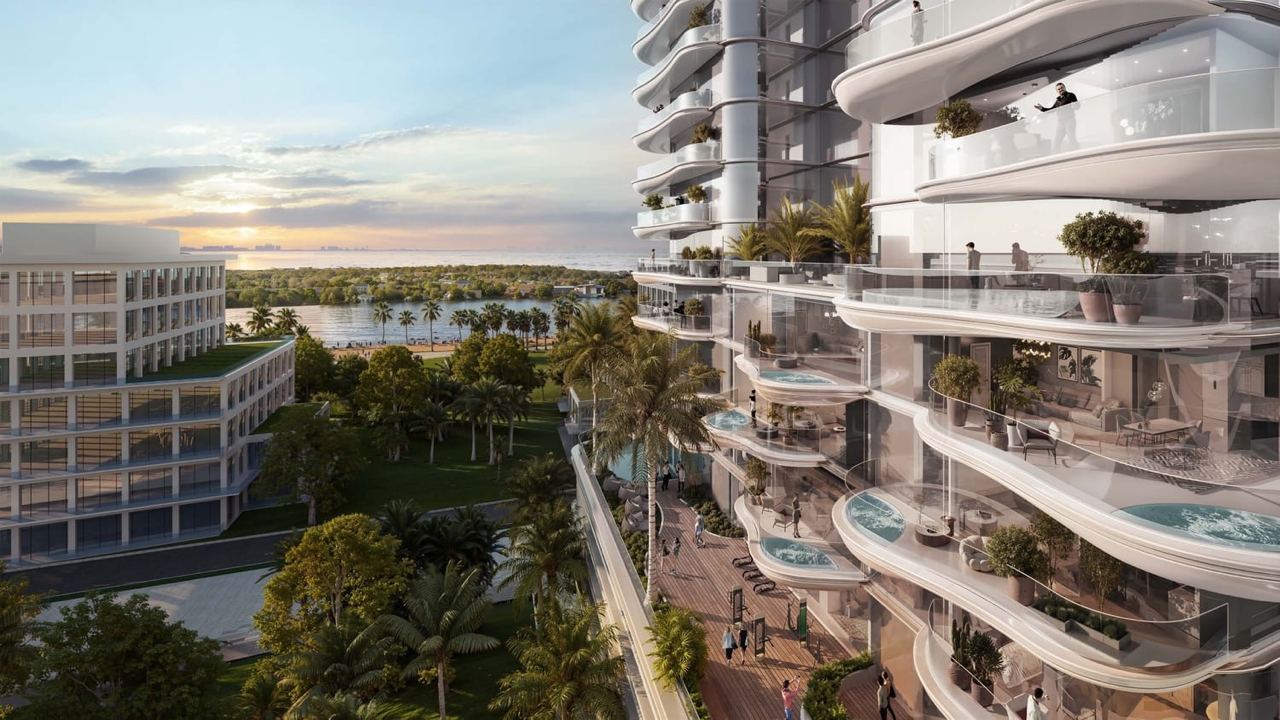 Dubai Real Estate Market in 2024: Transaction Volume Surpasses $170 Billion