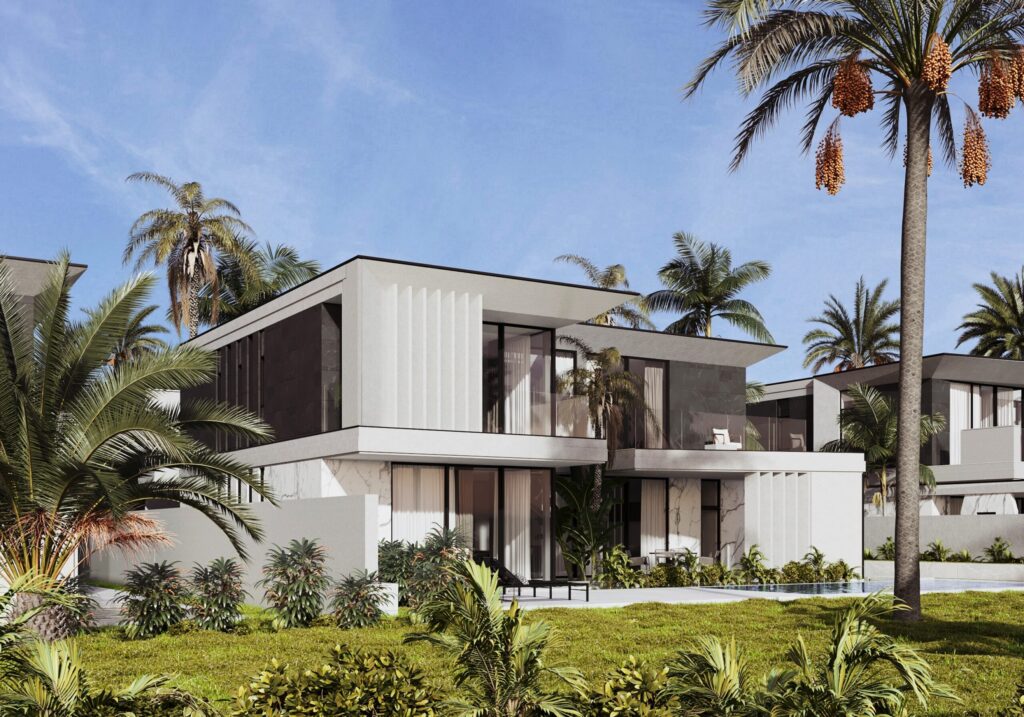 Рекордная продажа: роскошная вилла в Hills Grove продана за 200 млн дирхамов