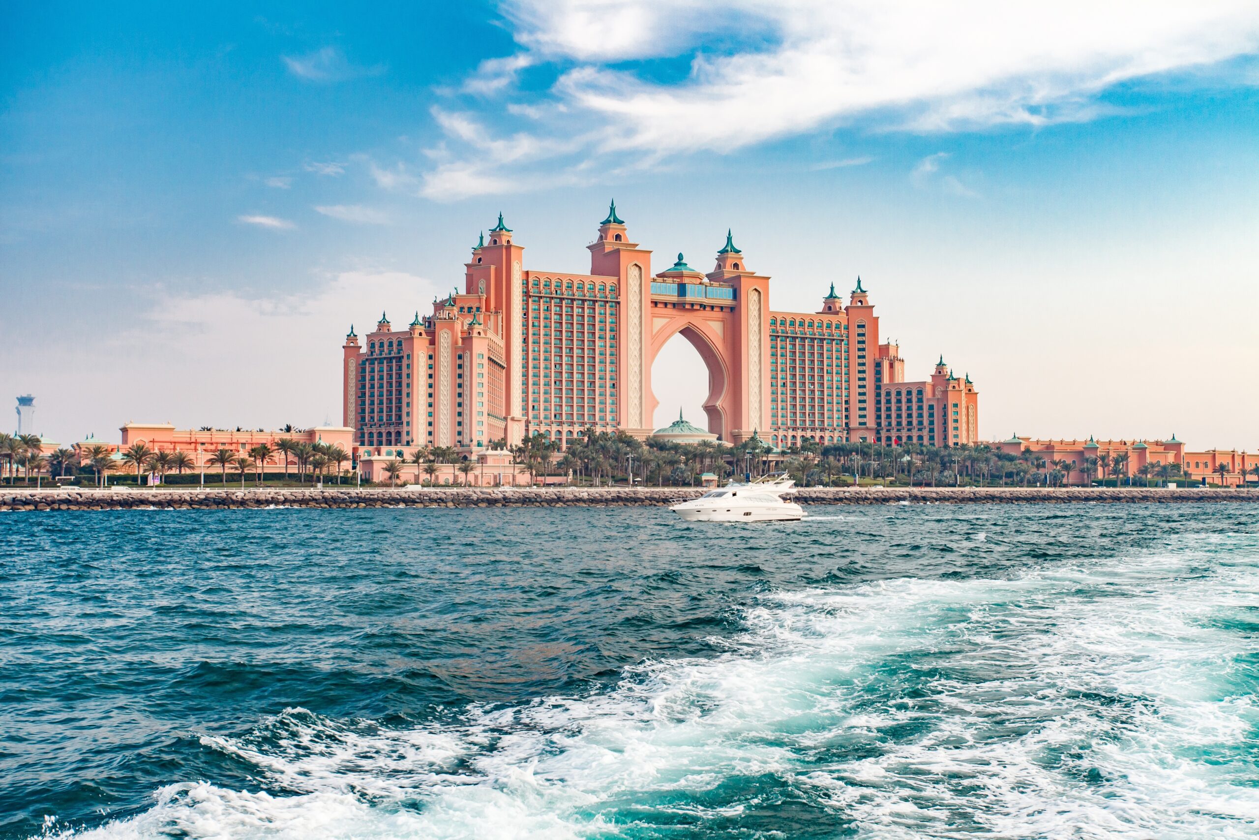 UAE Hospitality Industry: $9.1 Billion Revenue in Nine Months